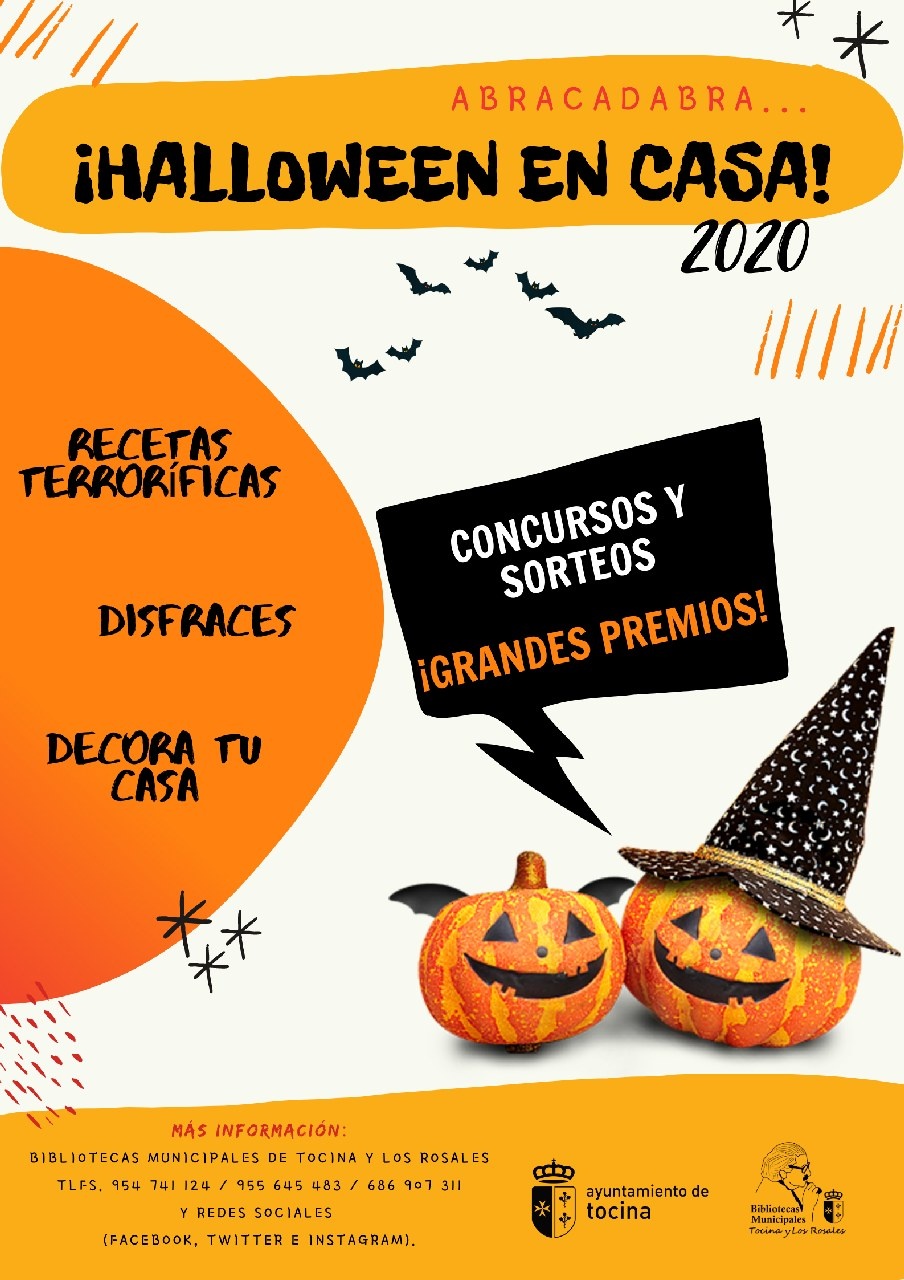 Cartel Halloween 2020
