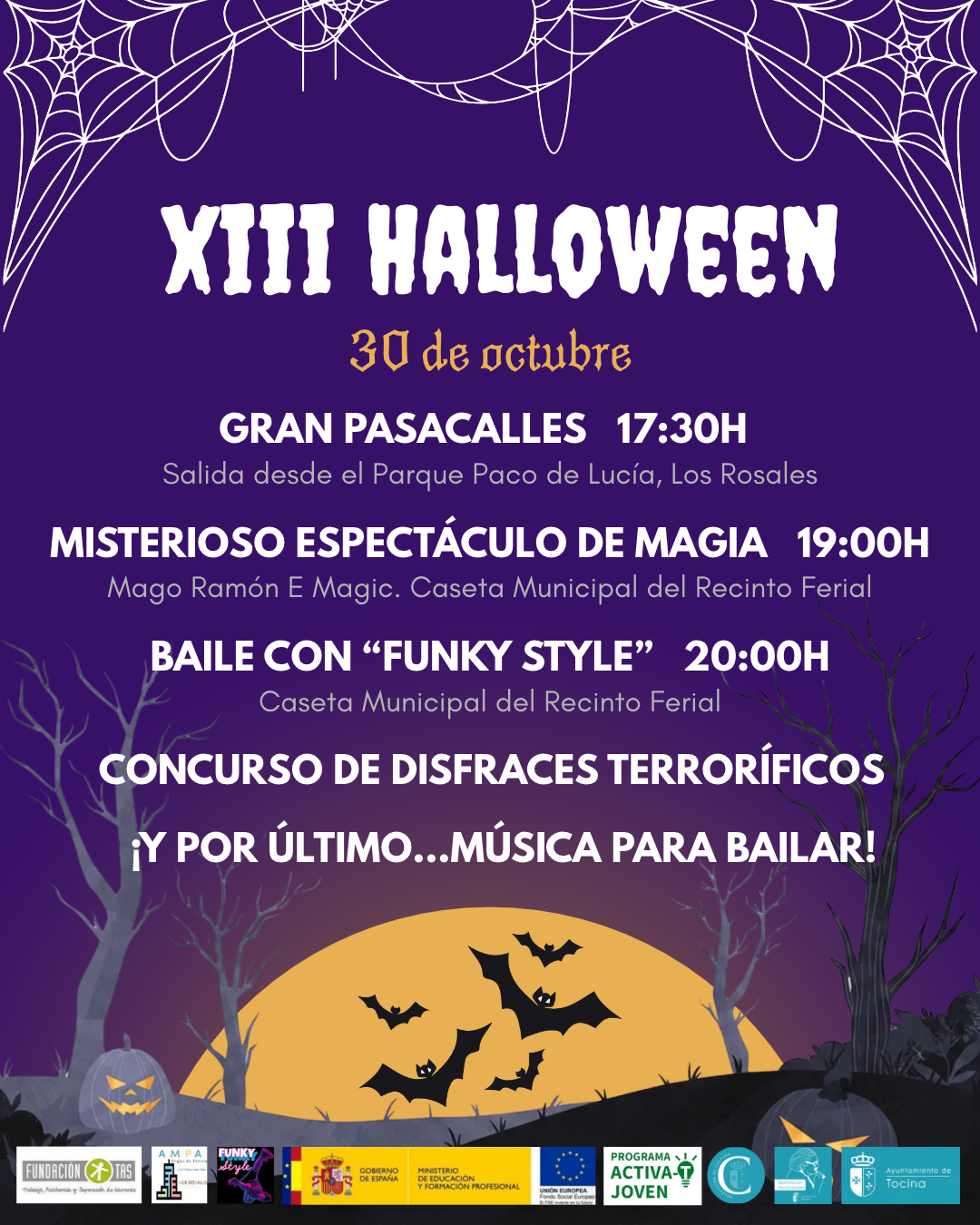 Cartel Halloween