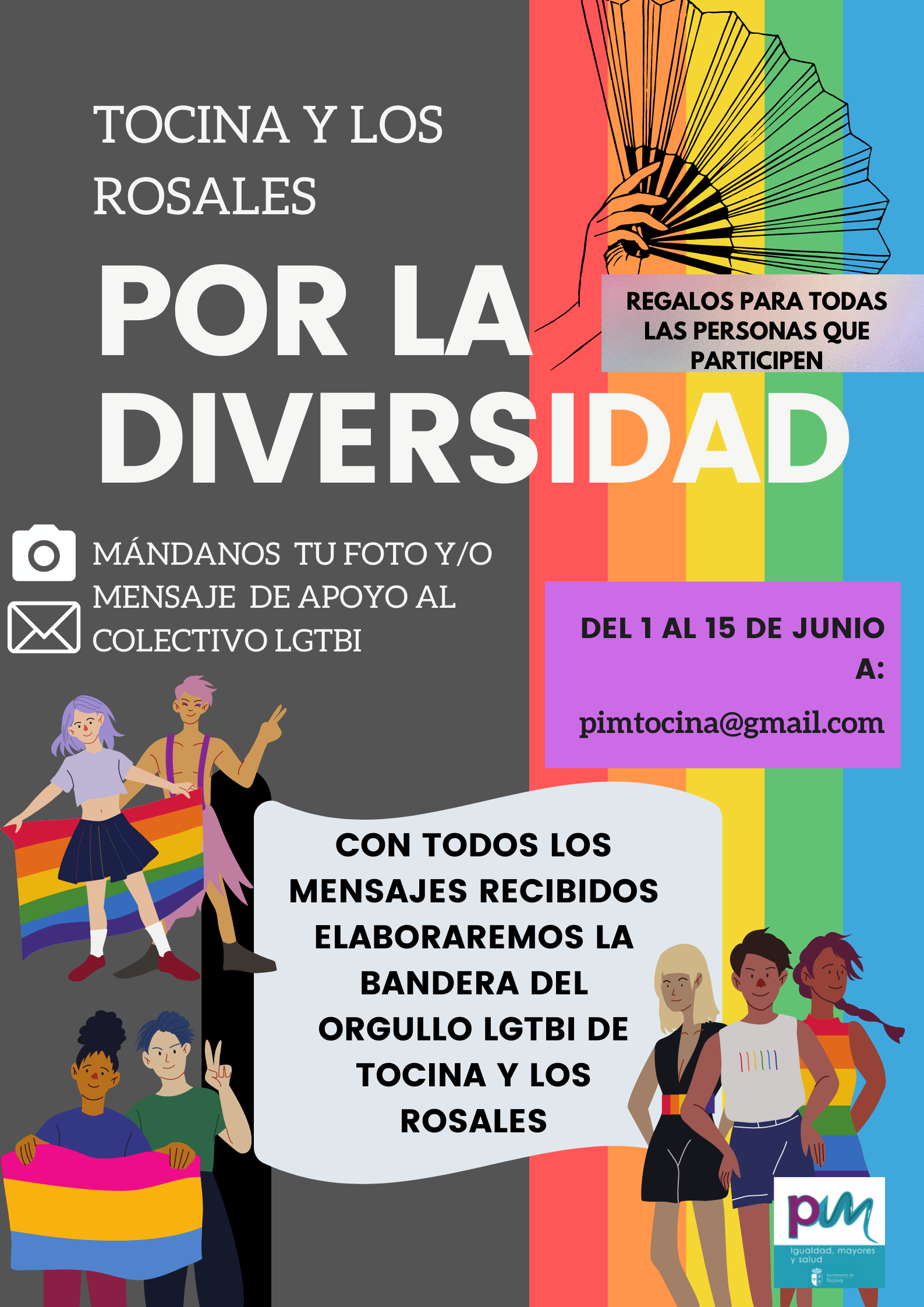 Cartel Orgullo Gay