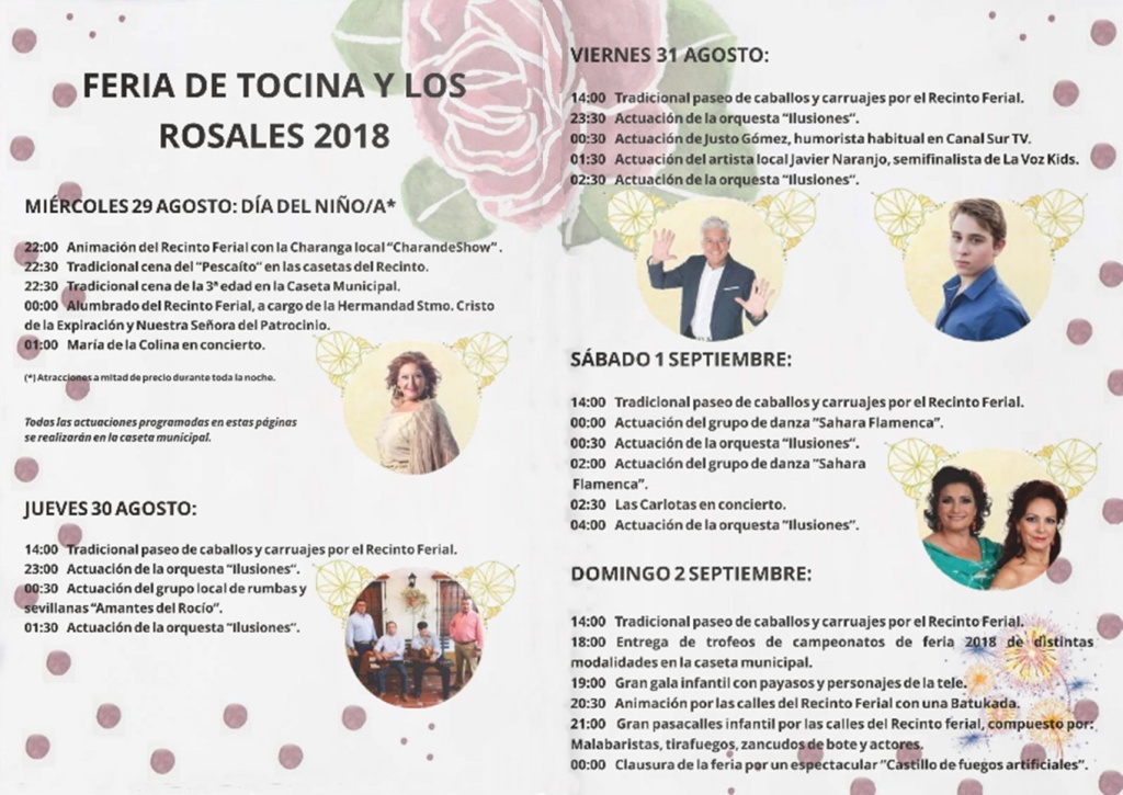 Cartel de FERIA 2018 Fondo 1t - copia
