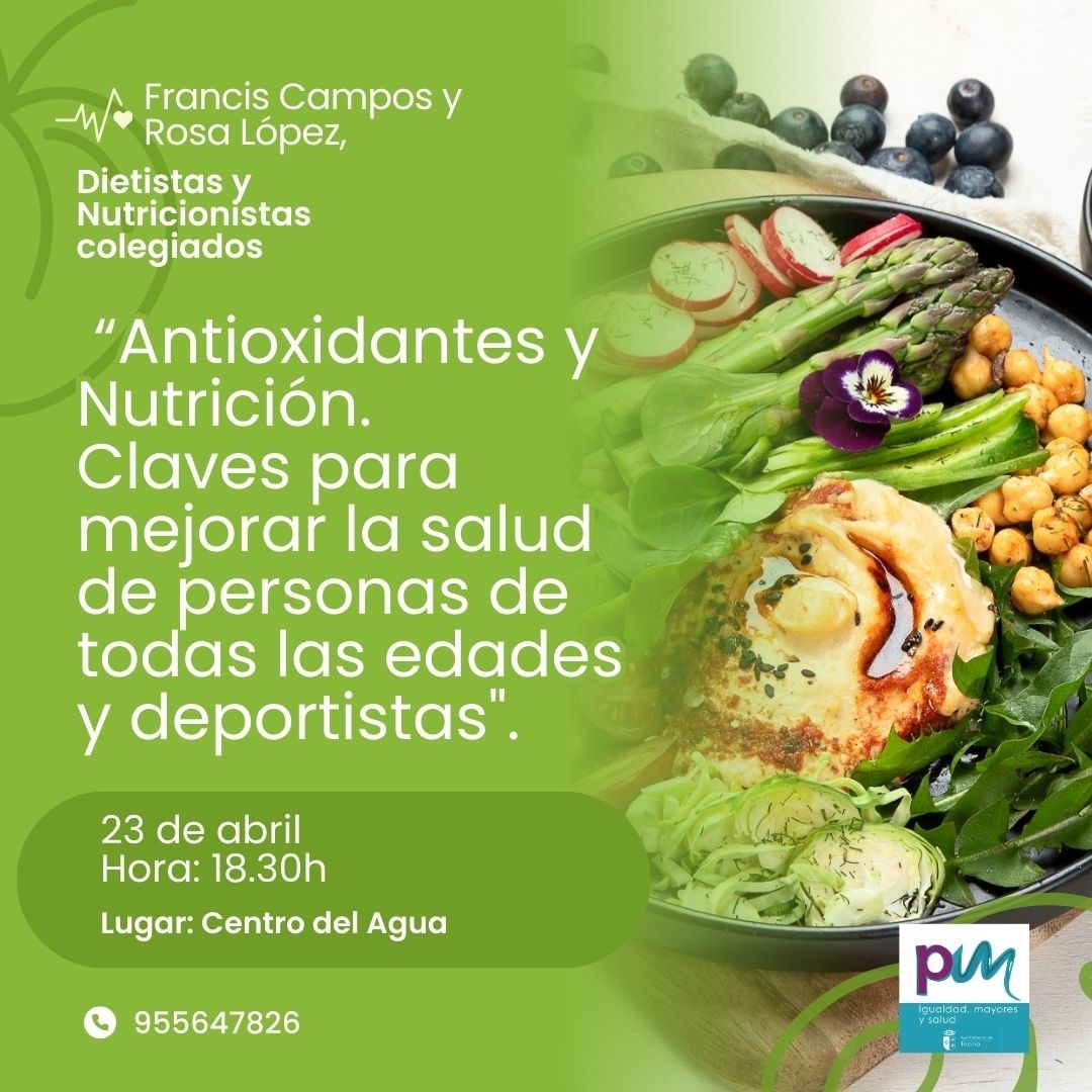 Cartel nutric. Francis