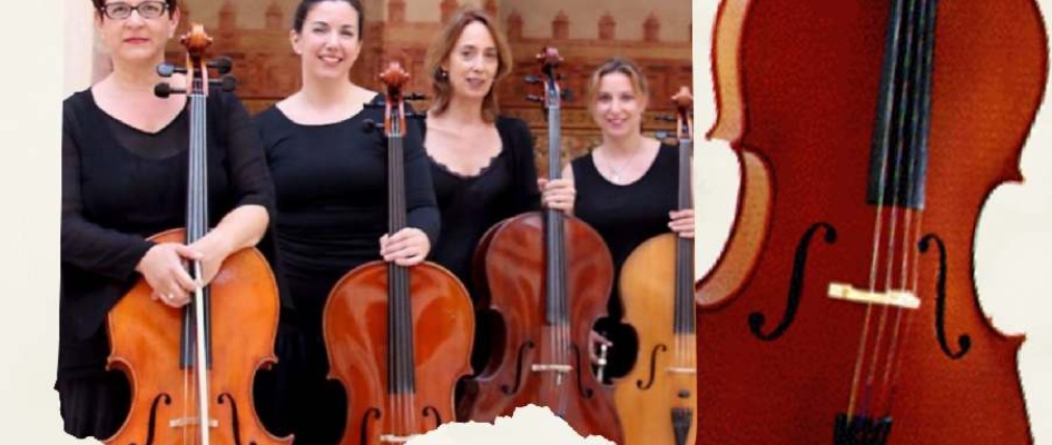 Cartel. Concierto Musica Almaclara. Octubre 2019