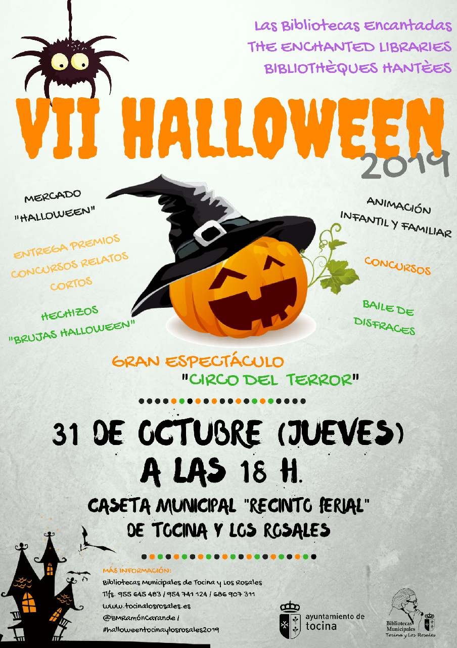 Cartel. Halloween 2019.