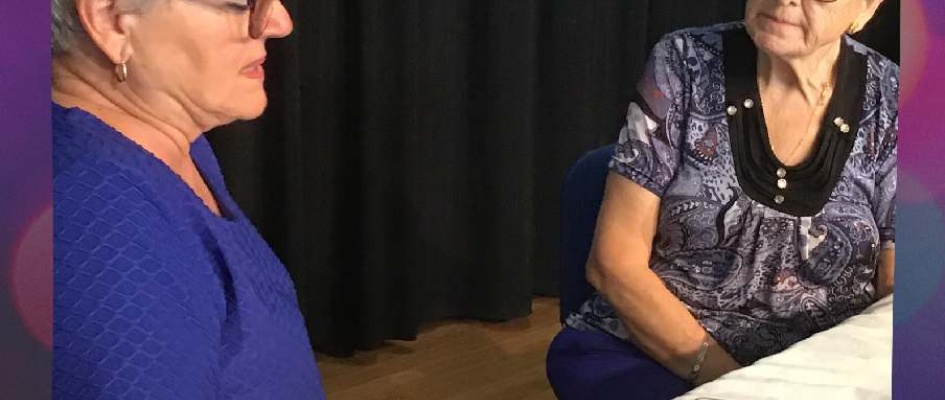 Cartel. Rosa Viva. 29 de Noviembre.