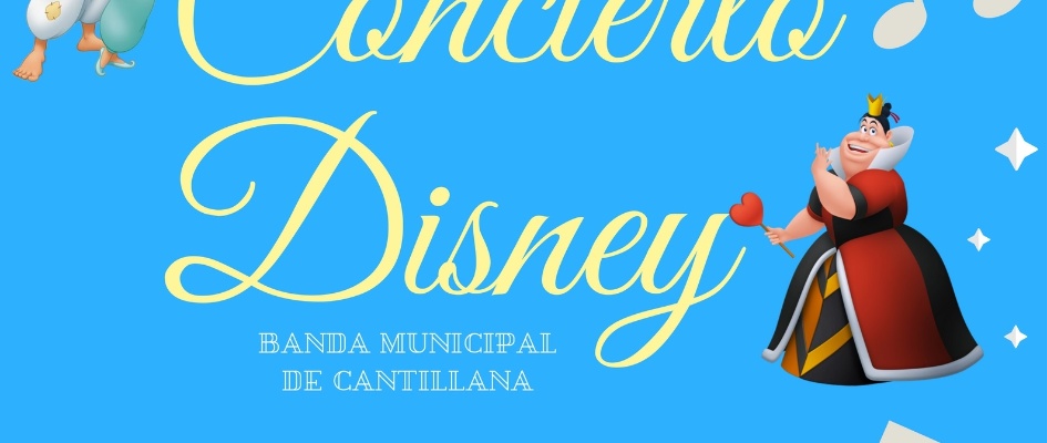 Concierto Disney