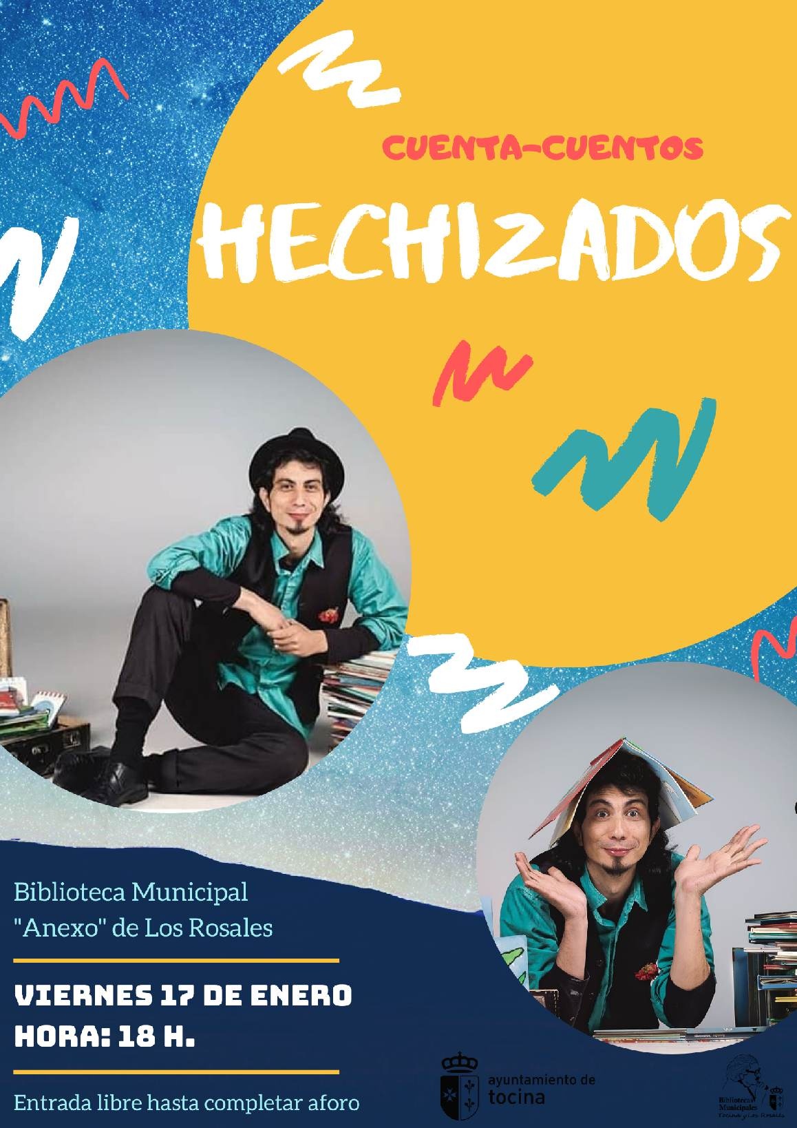 Cuenta cuentos-Jhon Ardila. Enero20