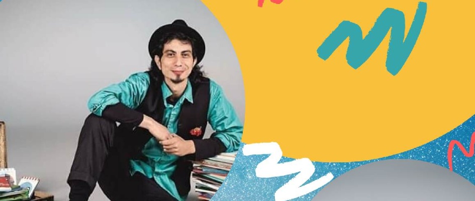 Cuenta cuentos-Jhon Ardila. Enero20