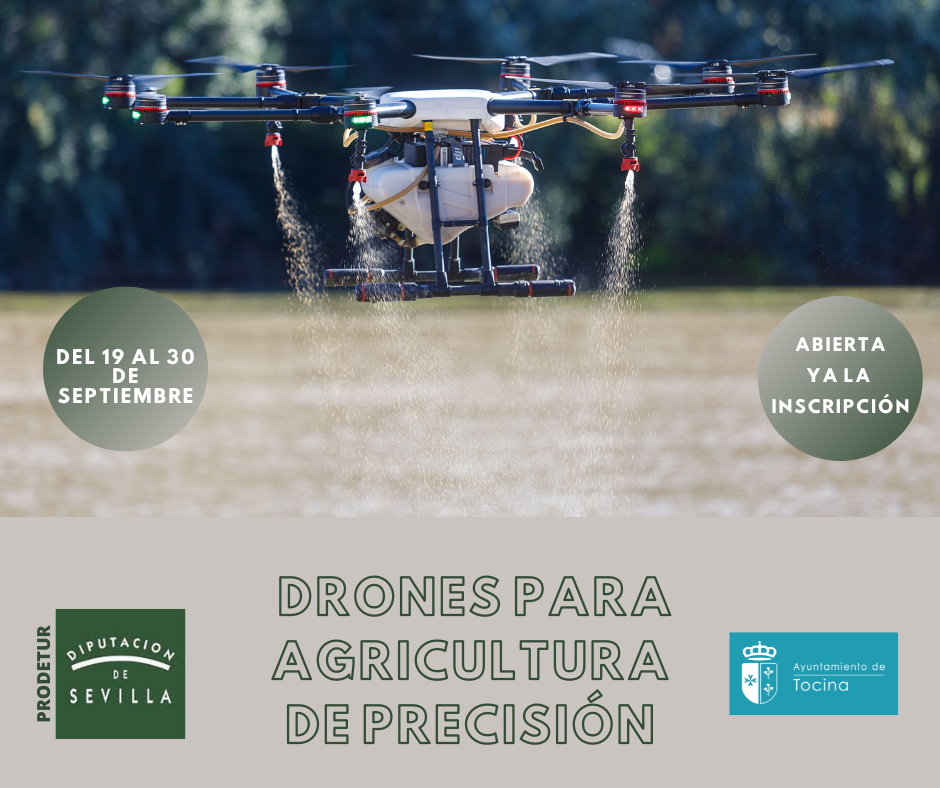 DRONES PRODETUR TOCINA