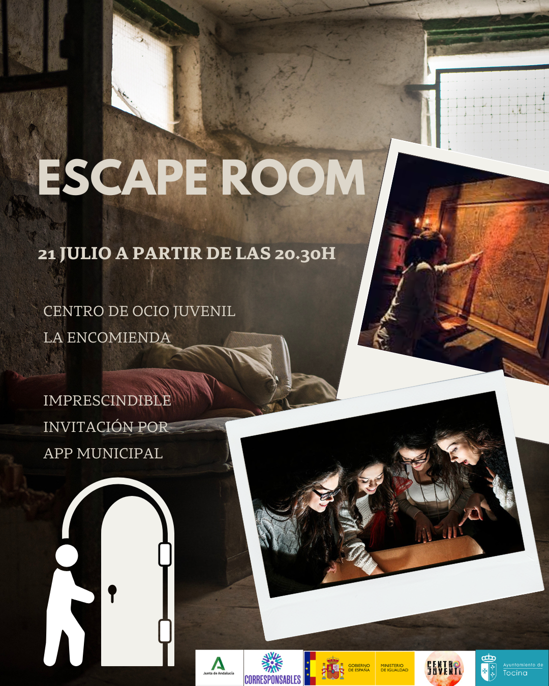 ESCAPE ROOM