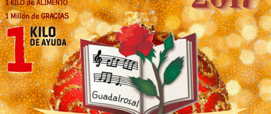 FINAL - horas - letras - cartel concierto de NAVIDAD 2017