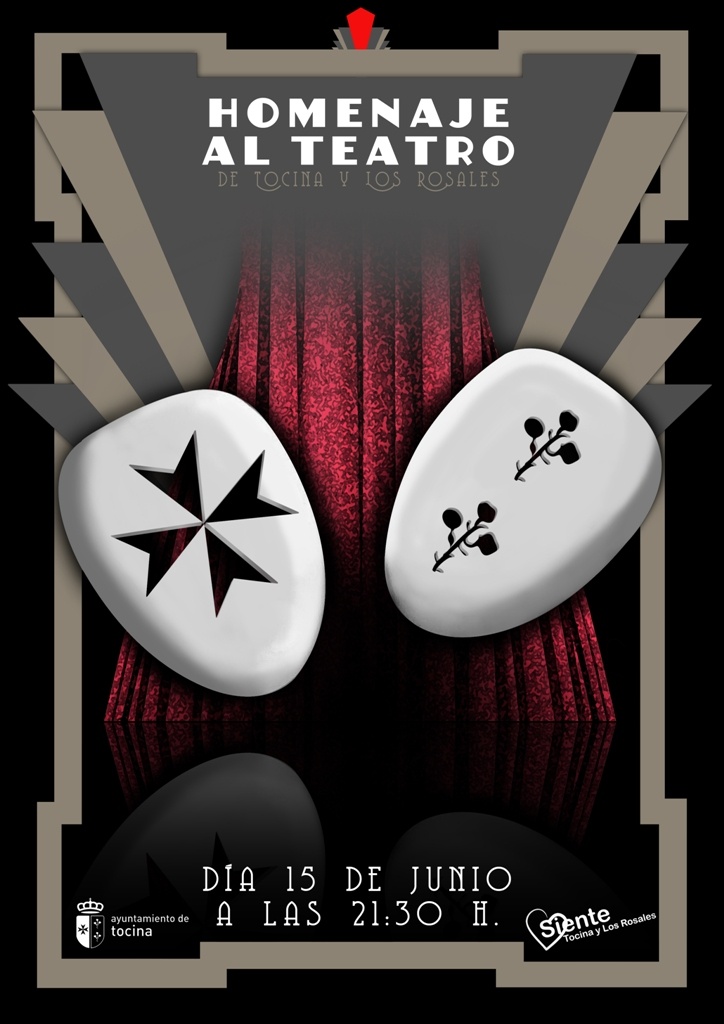 HOMENAJE TEATRO ART DECO