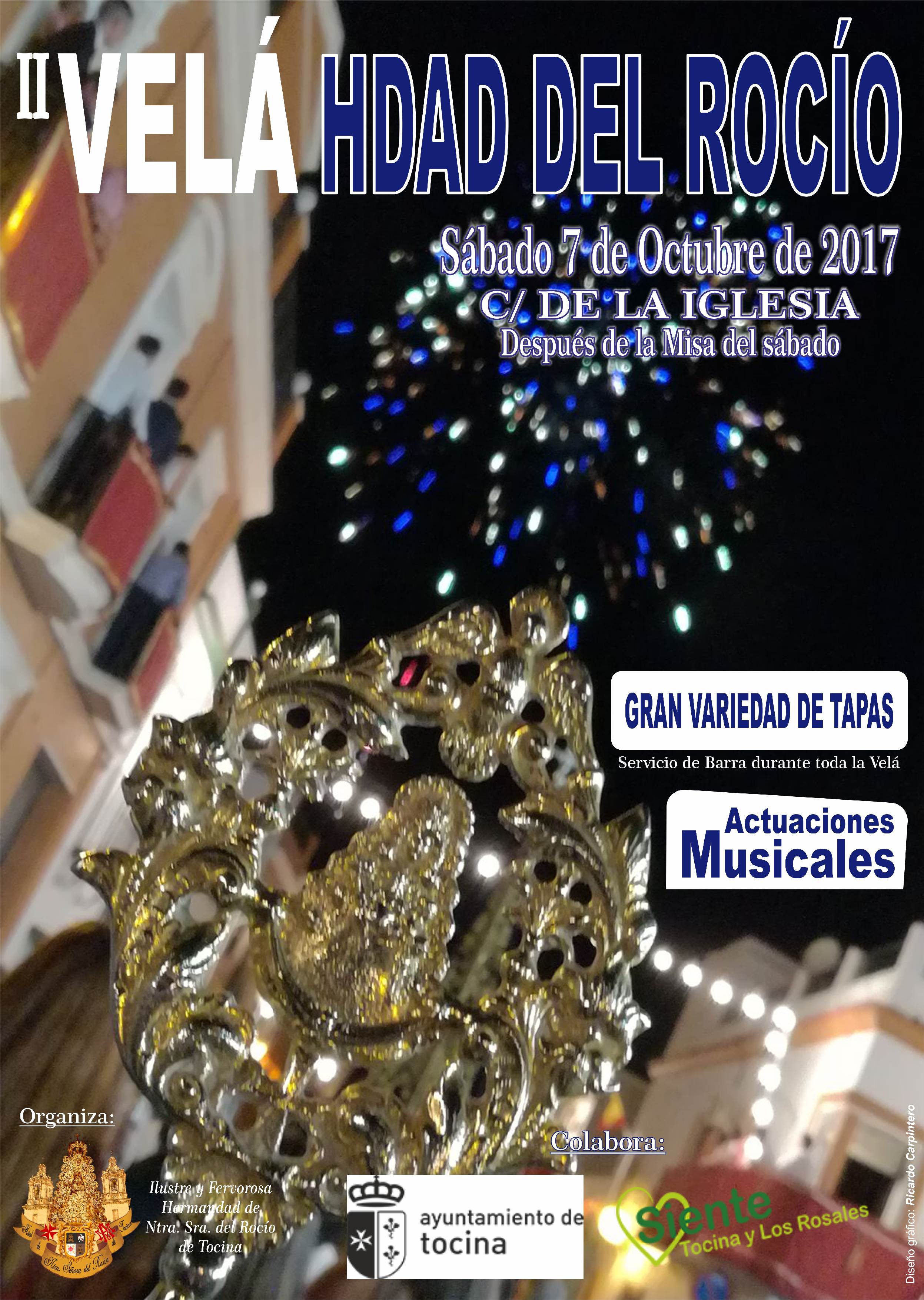 II Velá del Rocio 2017