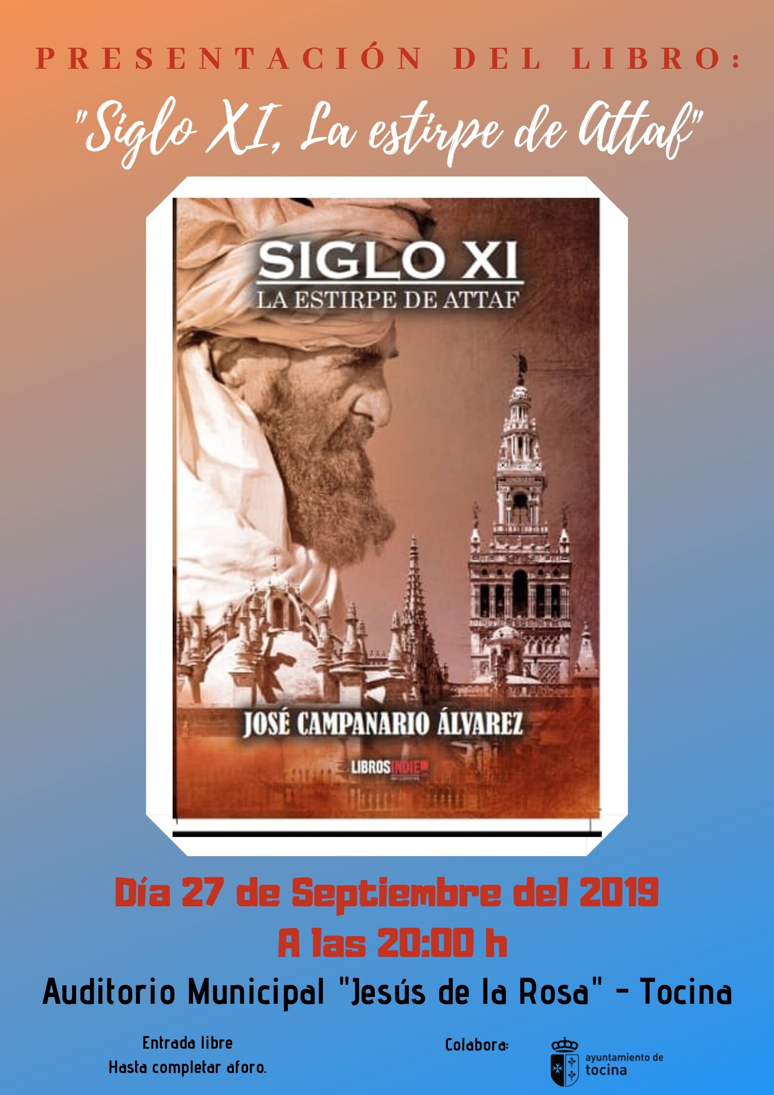 Presentacion Libro Campanario