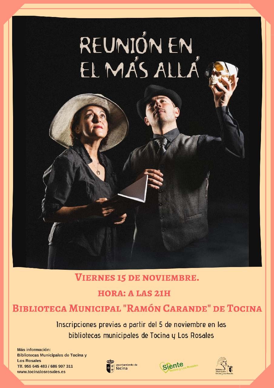 REUNION CON EL MÁS ALLÁ