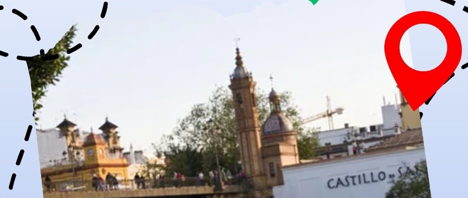 Ruta Turística. cartel