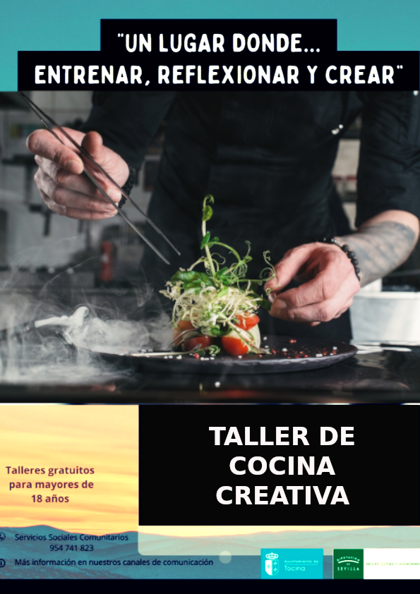 TALLERCOCINACREATIVA