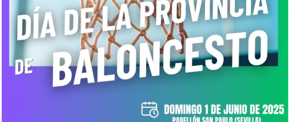 TORNEO BALONCESTO DIA DE LA PROVINCIA 2025