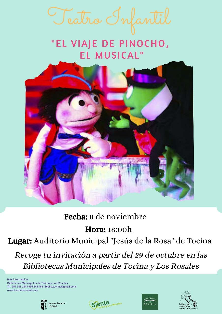 Teatro Infantil