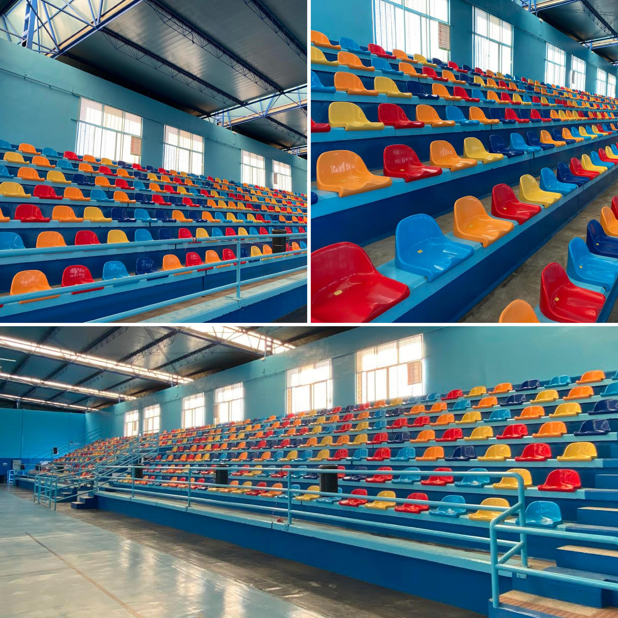 asientos pabellon collage