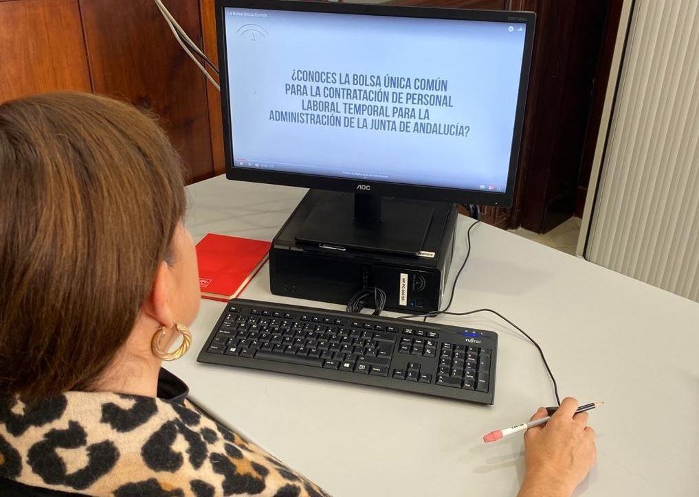 bolsa unica junta andalucia