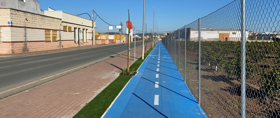 carril bici