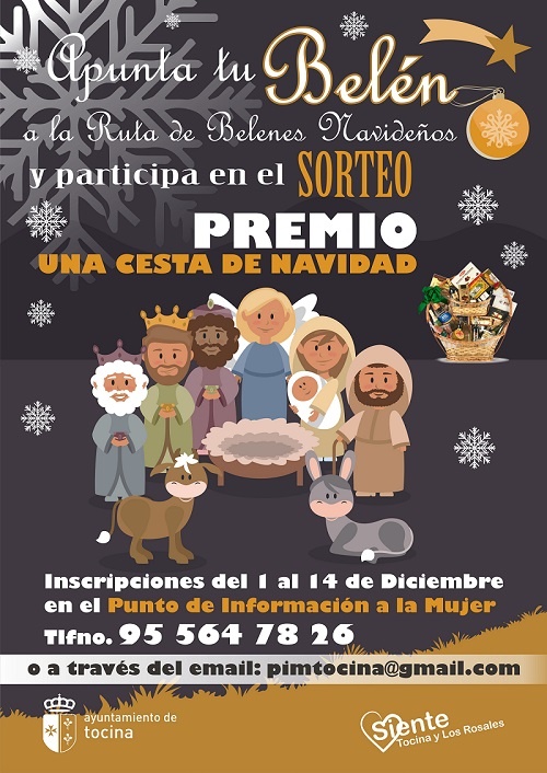 cartel A3 Apunta tu belén a la ruta de belenes navideños_2