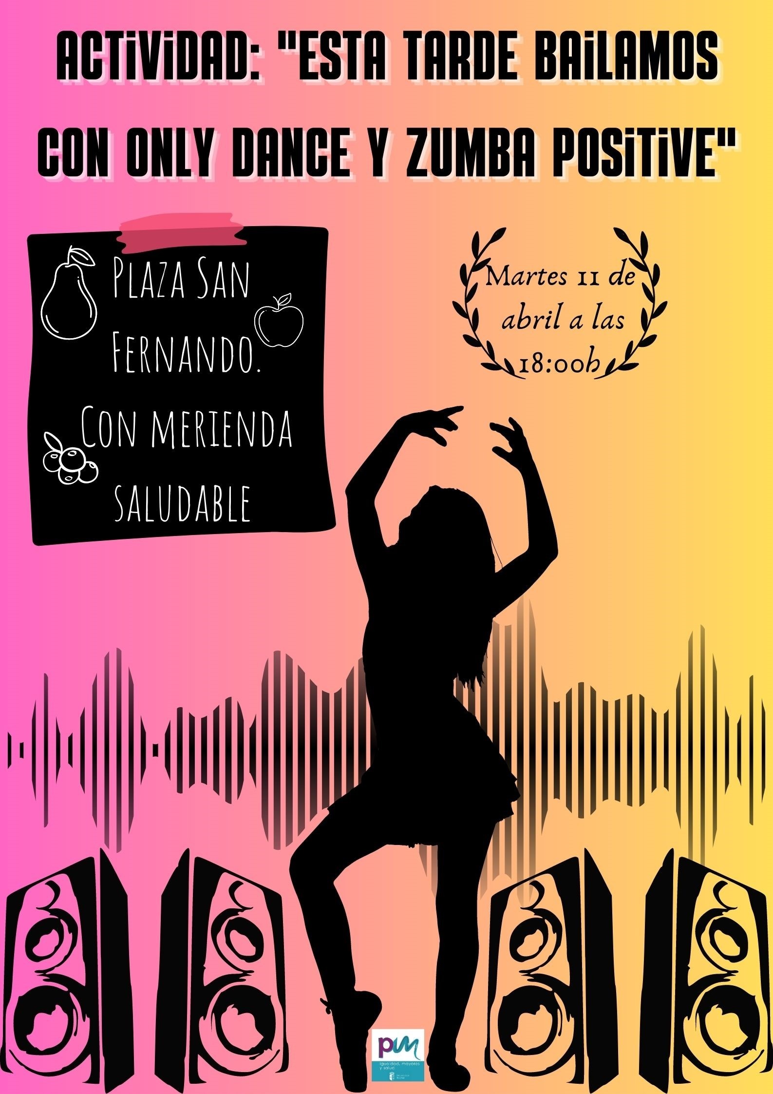 cartel Activ. San Fernando