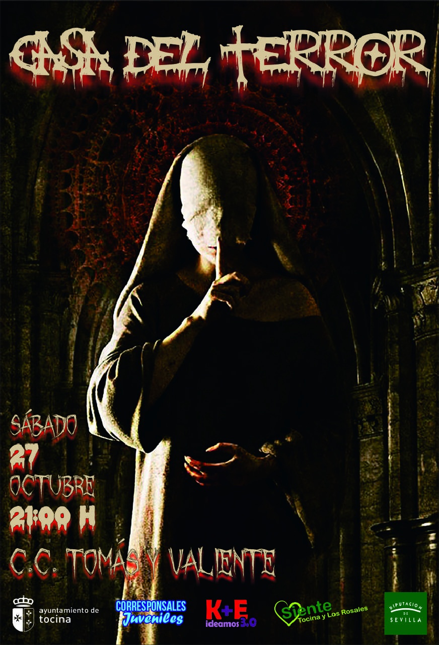 cartel casa terror 2018