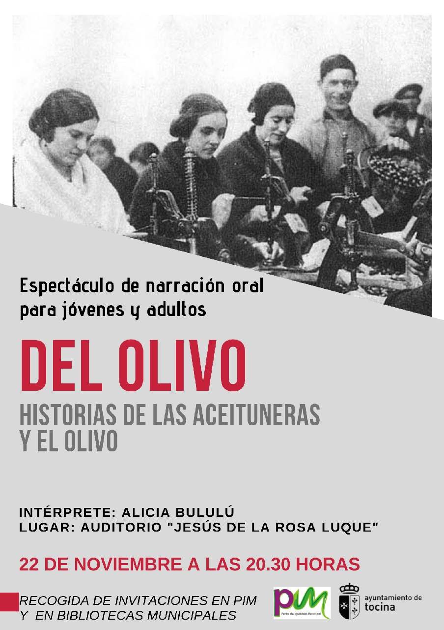 cartel espect. Alicia