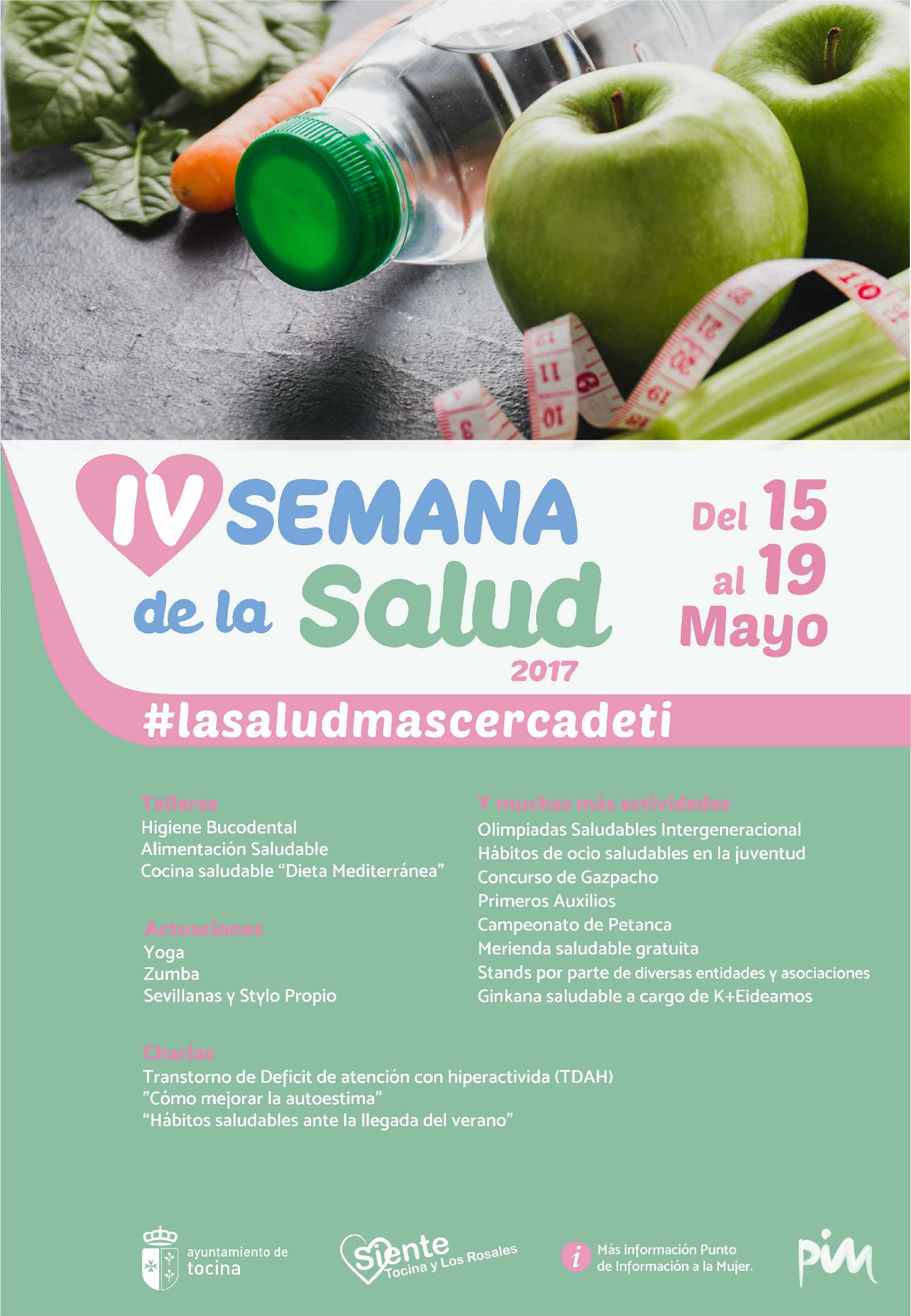 semana de la salud
