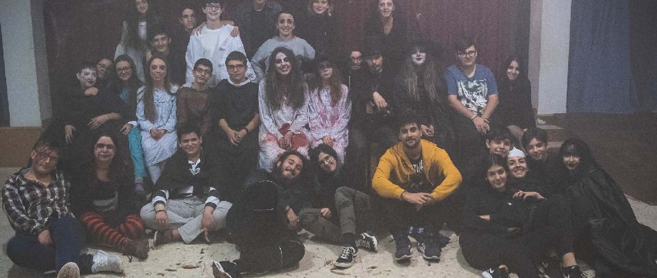 casa del terror 2019
