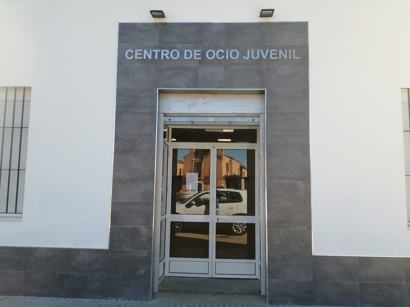 centro juvenil rosales