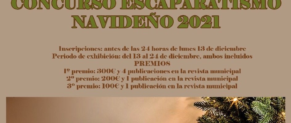 concurso escaparatismo 2021