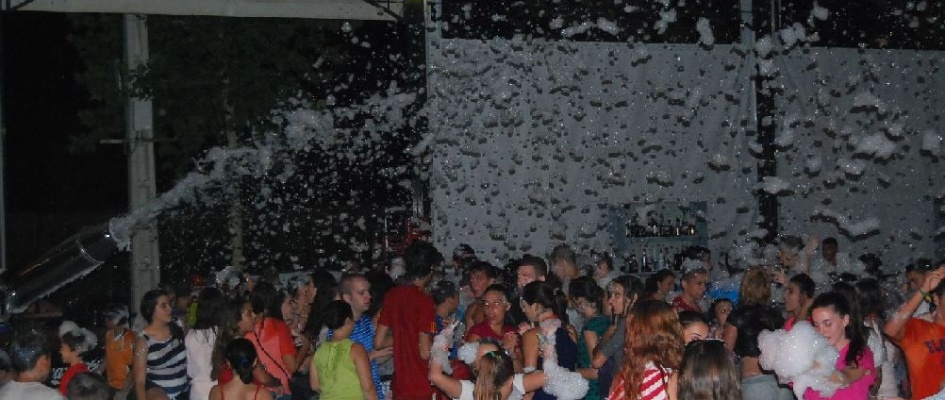fiestaespuma