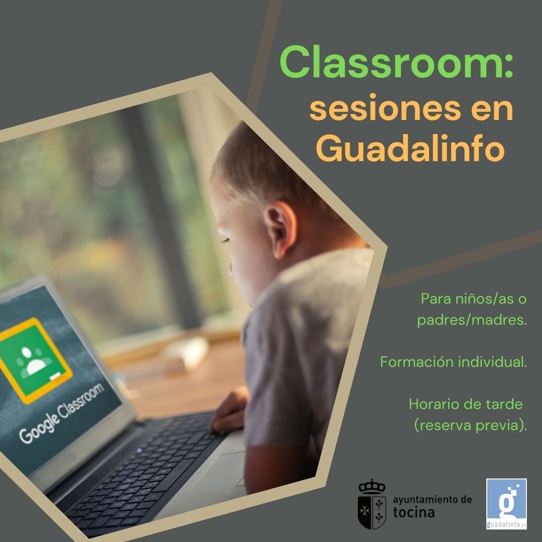 fotoclassroom guadalinfo