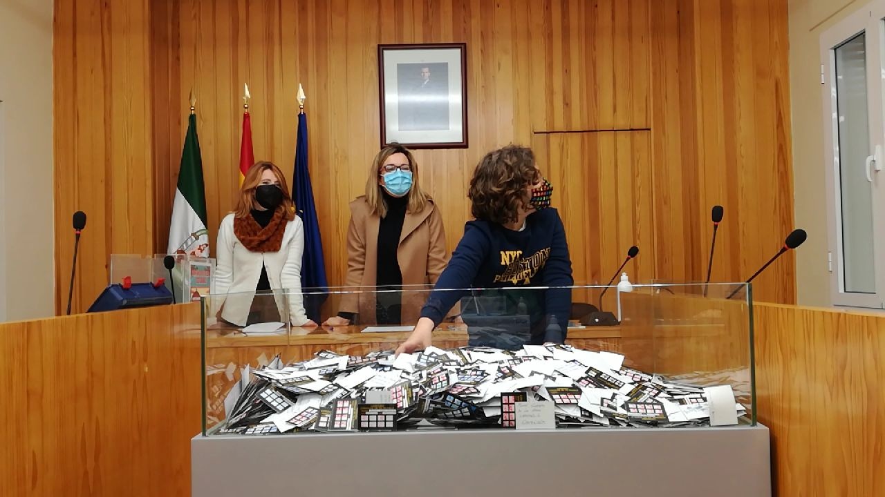 mano inocente cuarto sorteo