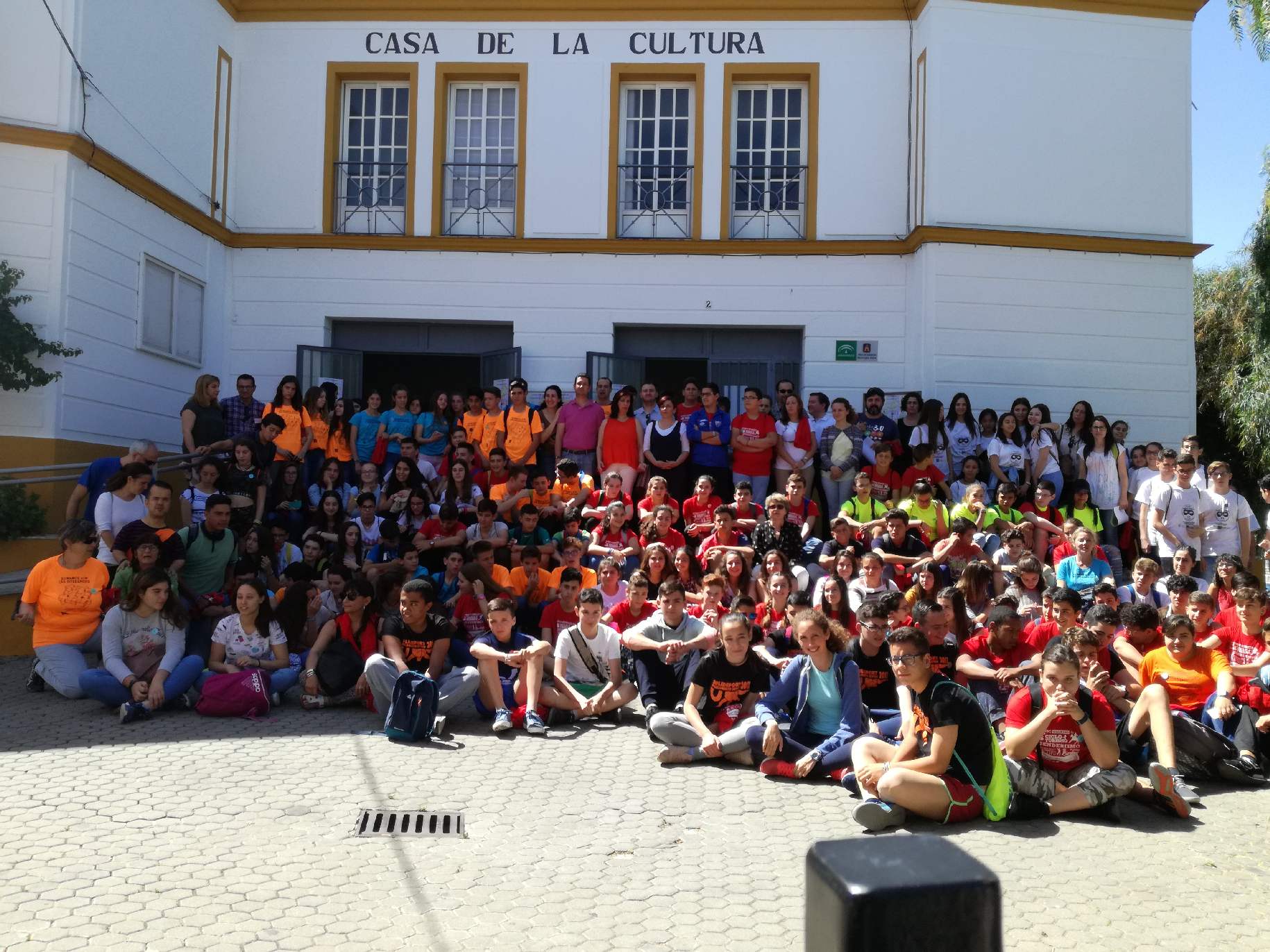 parlamento joven fin