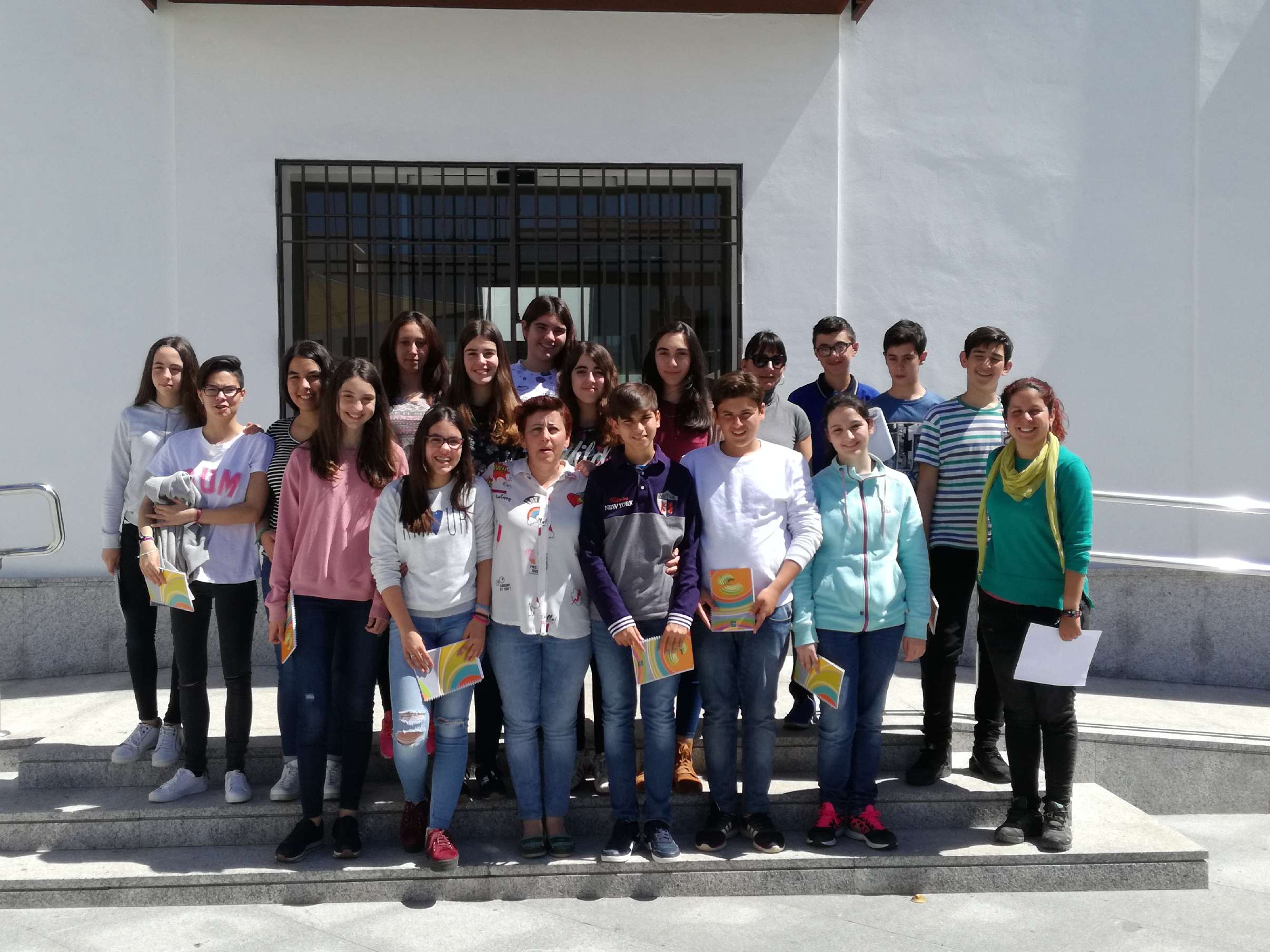 parlamento joven