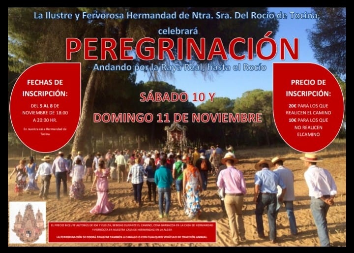 peregrinacionROCIO