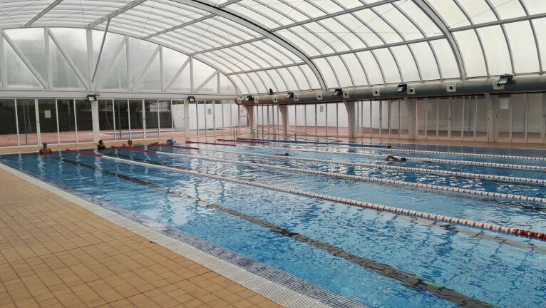 piscina municipal