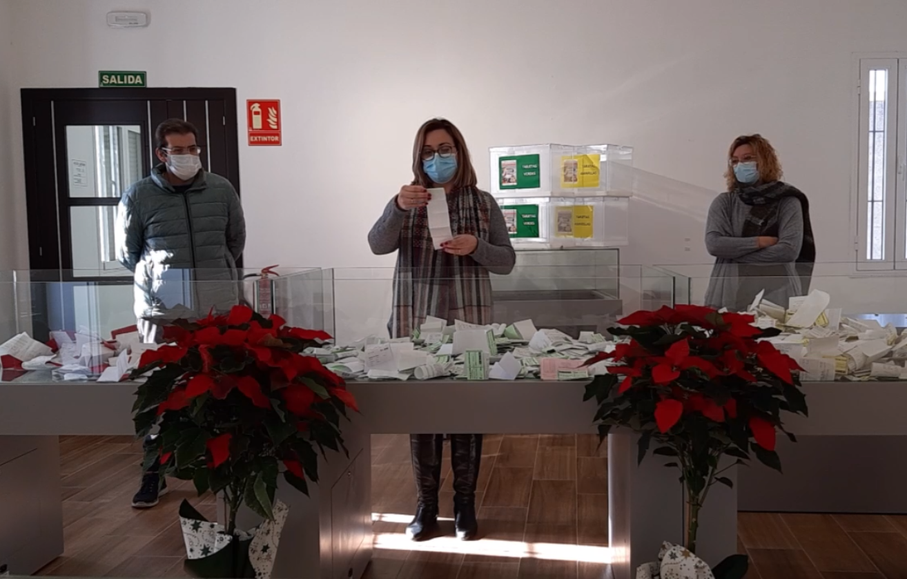 primer sorteo consumo21