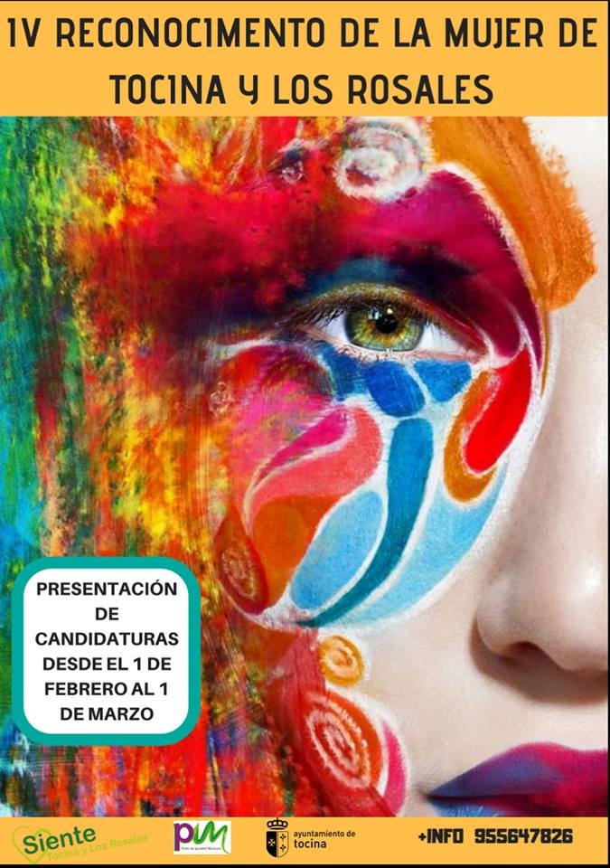 reconocimiento MUJER