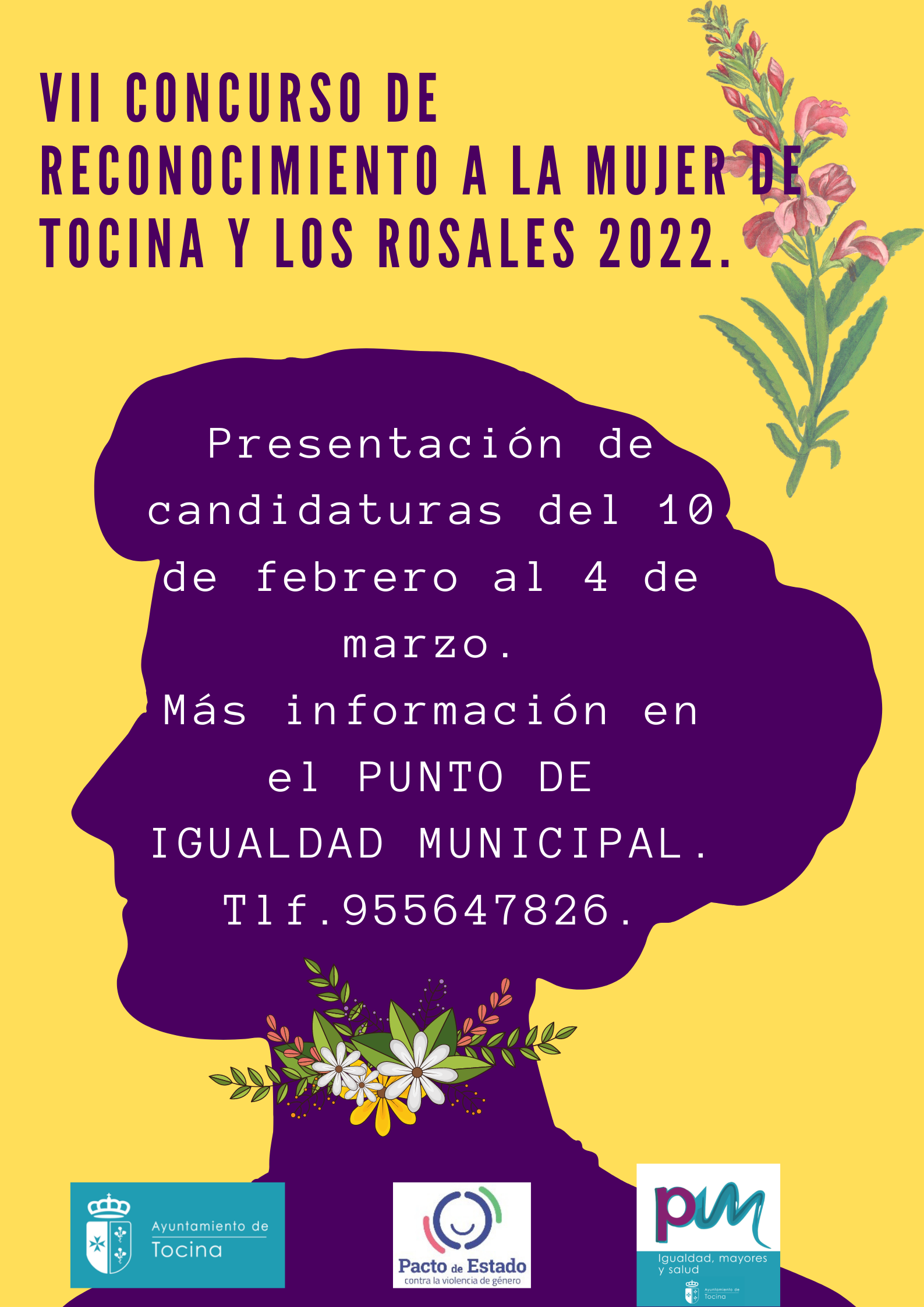 Cartel reconocimiento